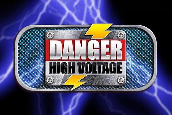 Danger High Voltage Danger High Voltage