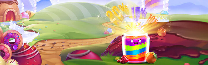 Получайте бонусы каждый день! Получайте бонусы каждый день!