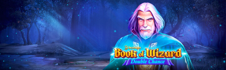 Выигрыши ждут в Book of Wizard от Booongo! Выигрыши ждут в Book of Wizard от Booongo!